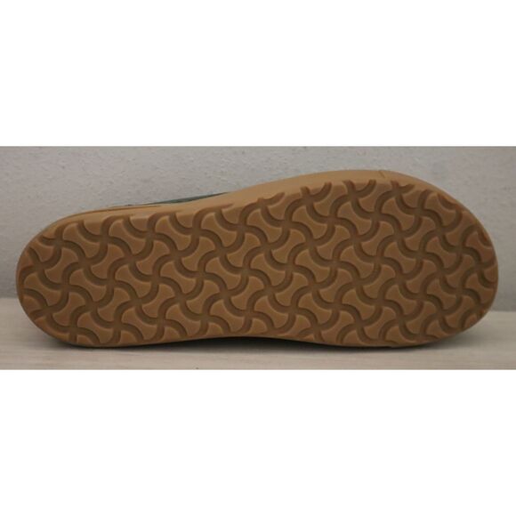 Birkenstock Men\'s Sz 41 US 8 Regular Thyme Green Oswego Suede Casual Shoes main image 7